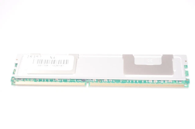 HMP31GF7EMR4C-Y5D5 Hynix 8GB PC2-5300F 4RX4 Fully Buffered ECC DDR2-667 Memor...