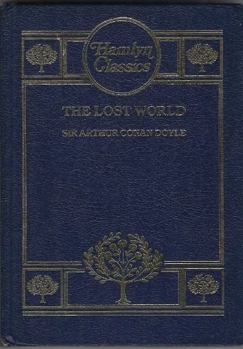 The Lost World (Hamlyn Classics) by Doyle, Sir Arthur Conan Hardback Book The