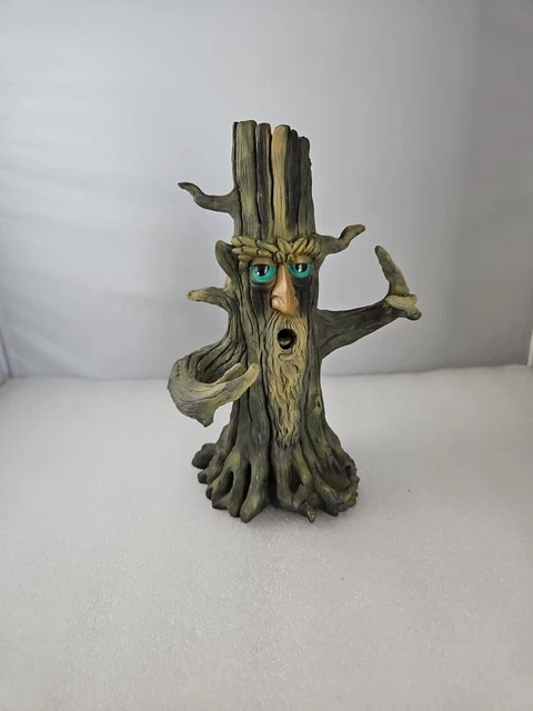 Metapot HYOMI Wise Old Tree Fantasy Incense Burner