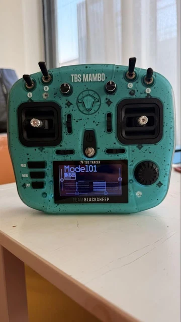 Tbs Mamb O2 TBS MAMBO CUSTOM Transmitter (New, American Purchase) £537.22 - PicClick UK