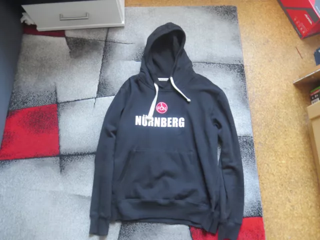 1.fcn 1.fc Nürnberg hoodie Club  XL