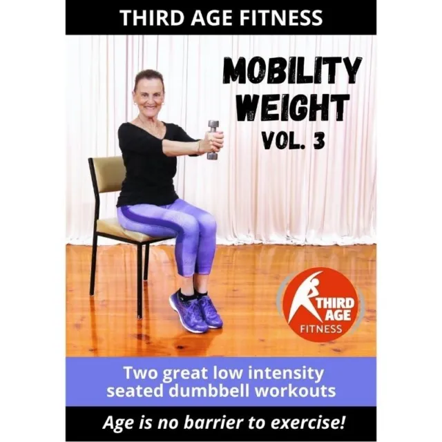 TRACIE LONG GRAND Total vol 1 core cardio mobility weight fitness