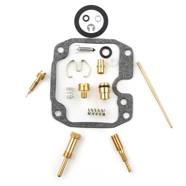Carburetor Repair Kit for Yamaha Road Star XV1600 XV1600AT Silverado 1999-2003