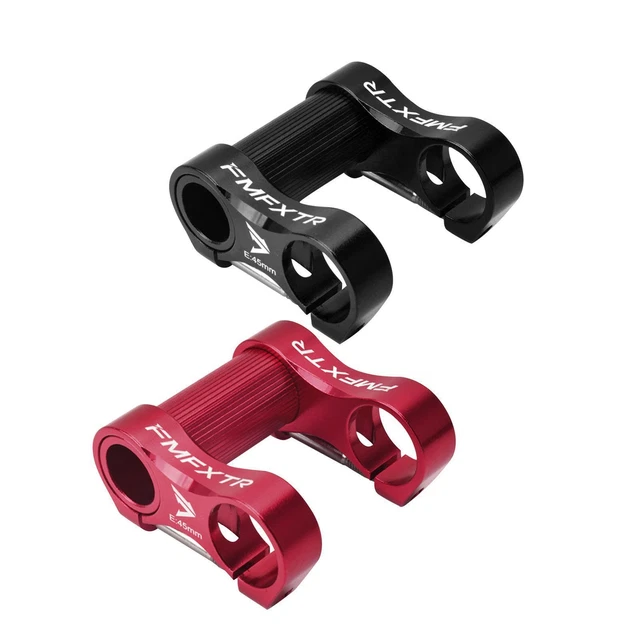 Humpert X-ACT AHS Aluminium Alloy Adjustable Bicycle Handlebar 31.8mm