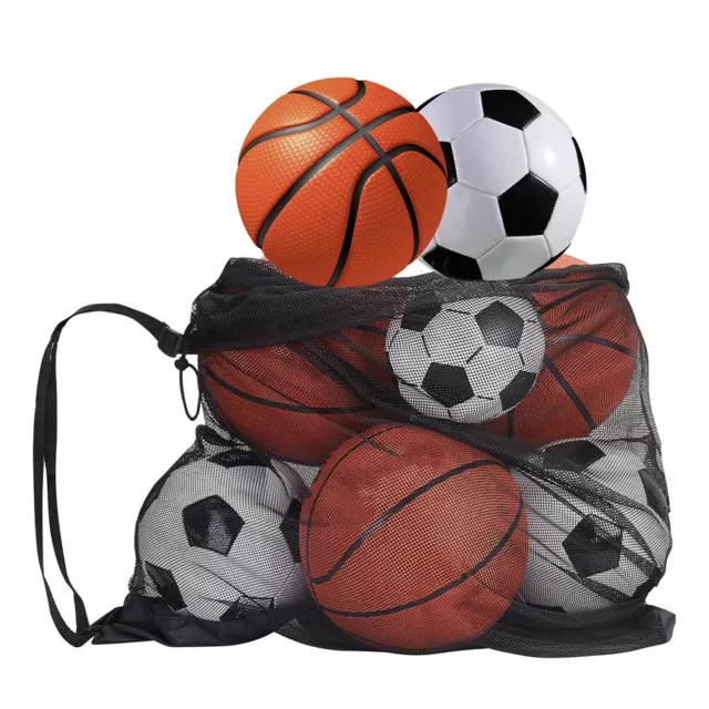 Brand New Outdoor Storage Ball Bag 1 Pcs Multi-purpose 60*90cm/24*36in