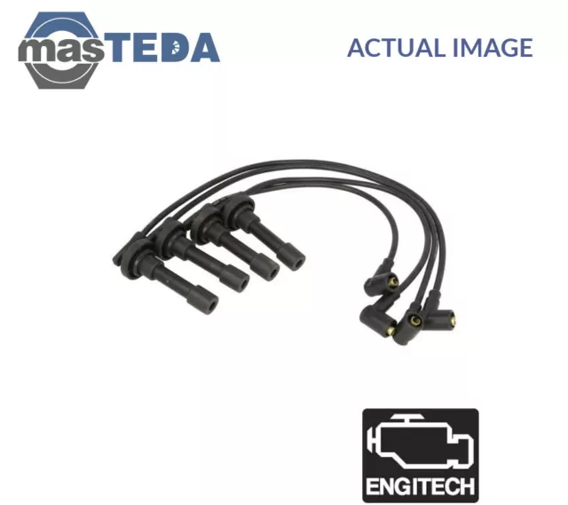 Ent910009 Ignition Cable Set Leads Kit Engitech New Oe Replacement