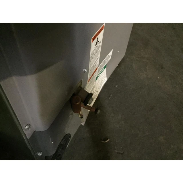 Thermal Zone Tzhsl-4221Da 3-1/2 Ton Ac/Hp Multi-Position Fan Coil, 480V 3-Ph(9)