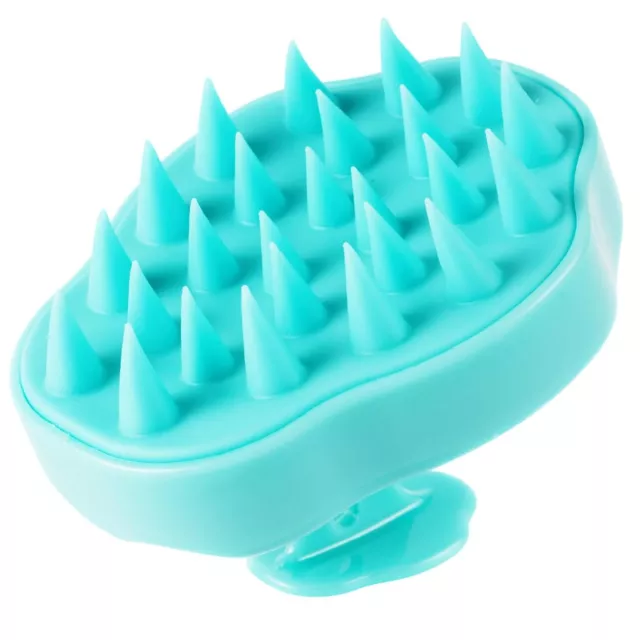 Shampoo Brush, Silicone Scalp Massager Hair Brush Head Massager