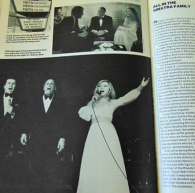 People Weekly September 23rd 1974 Gloria Steinem Cover with arlicle 3