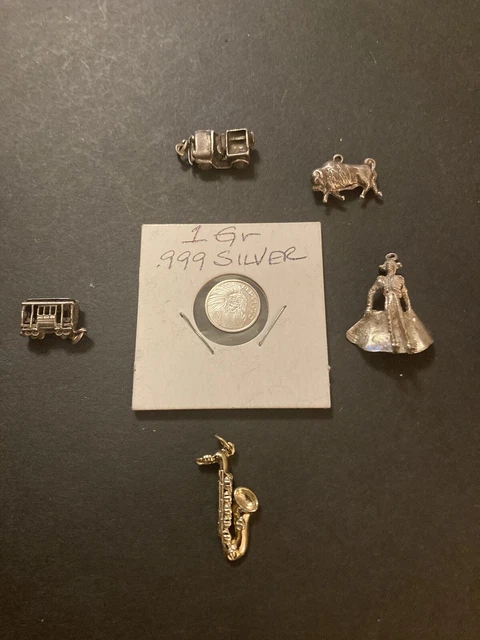 sterling silver Lot