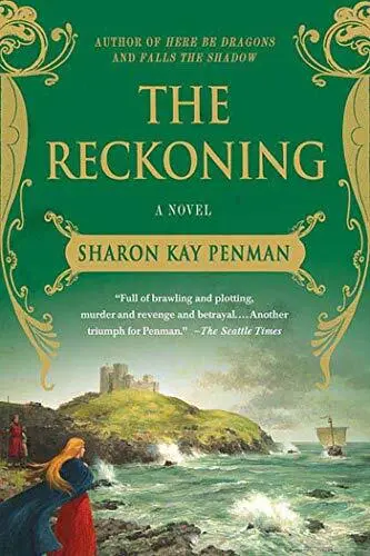 The Reckoning: A Novel (Welsh Princes Trilogy, 3)