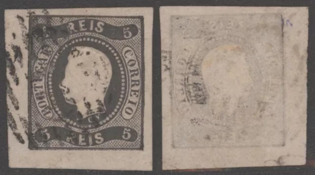 Portugal - Classic Used Stamp N67