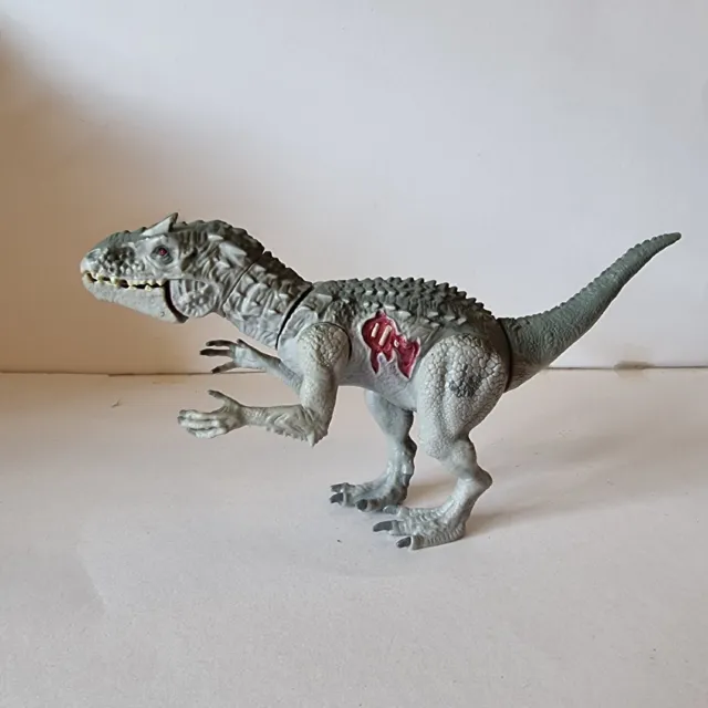 Jurassic World, JW, Indominus Rex, Bashers & Biters, 8" Toy Dinosaur, 2015