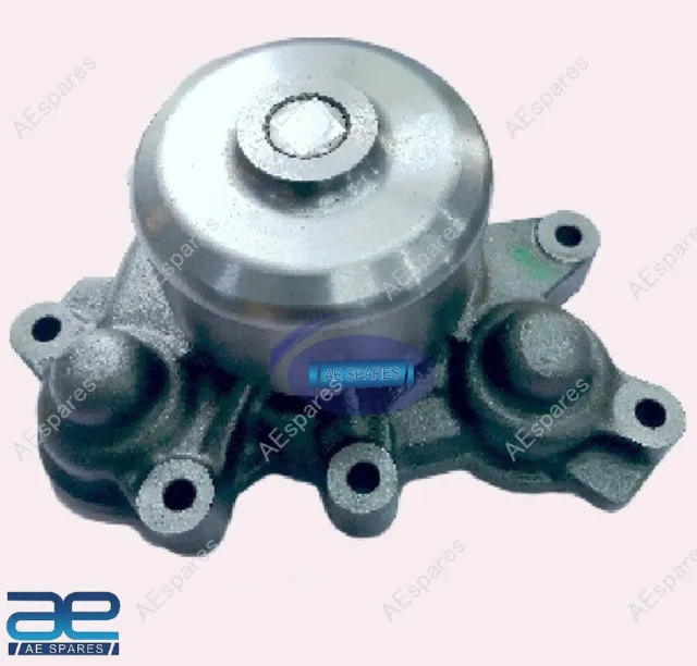 Water Pump With Big C.I. Housing For Eicher Canter Latest Model ID 335776 GEc