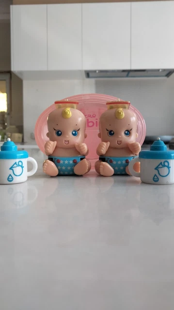 Tomy my little baby sale