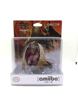 best amiibo for monster hunter rise