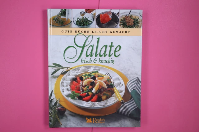 141839 ANNE WILLAN SALATE FRISCH & KNACKIG HC EUR 5,90 - PicClick DE