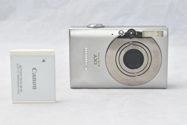 【美品】CANON キャノン IXY DIGITAL 25IS Amazon.co.jp: Canon Digital Camera IXY DIGITAL 25IS (Black