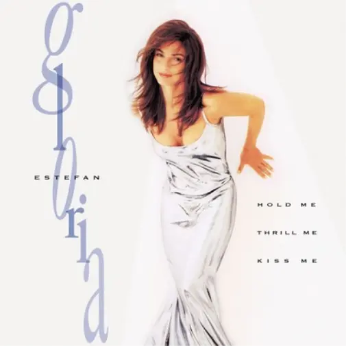 Gloria Estefan Hold Me, Thrill Me, Kiss Me (Vinyl) 12" Album Coloured Vinyl
