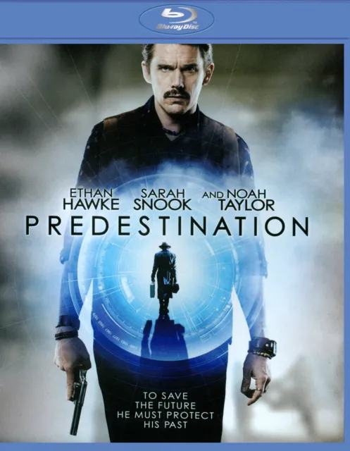 Predestination New Region 1 Blu-Ray