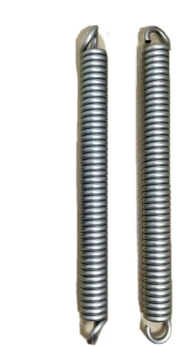 Heavy Duty Extension Spring 0.25 " Draht X 1.25 " Od X 12.75 " L Set 2 Stück