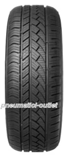 2x Pneumatici per tutte le stagio Fortuna Eco Plus 4S 195/50 R16 88V XL