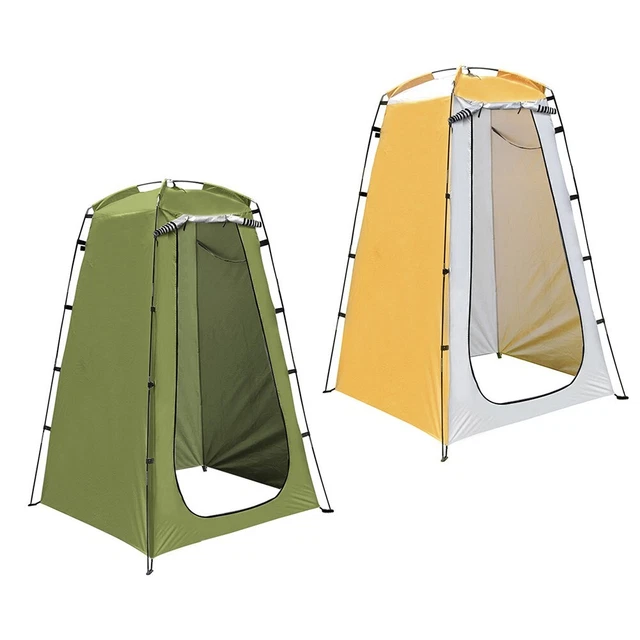 Base De Douche Pliable Portable - 80x80x10 Cm - Avec Tuyau De Vidange - Pour Camping, Extérieur