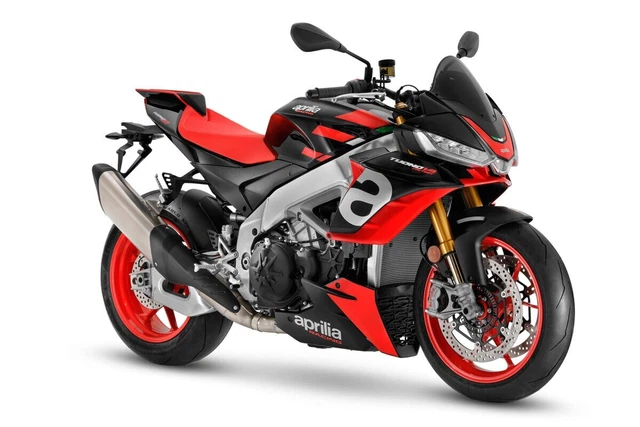 Manuale Officina Aprilia Tuono 1100 Factory My 21/22/23
