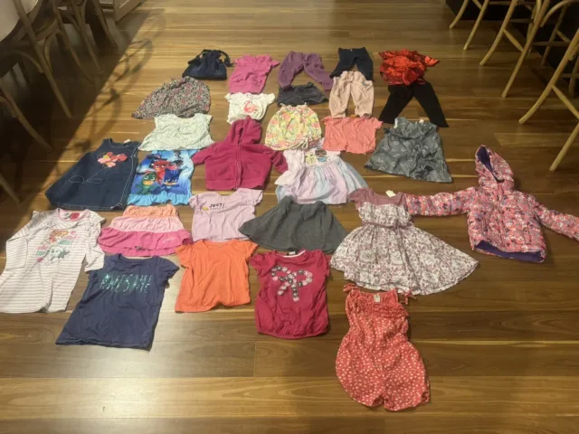 Girls Clothes Bundle, Size 4