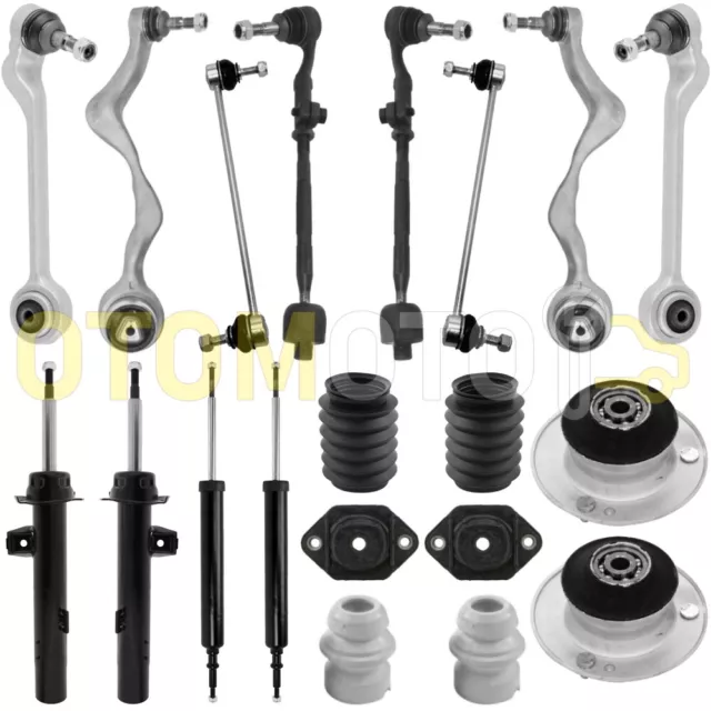 BMW 3 E90 E91 E92 E93 Triangle Bras De Suspension Rotule Biellette Avant 10  Pcs EUR 169,90 - PicClick FR