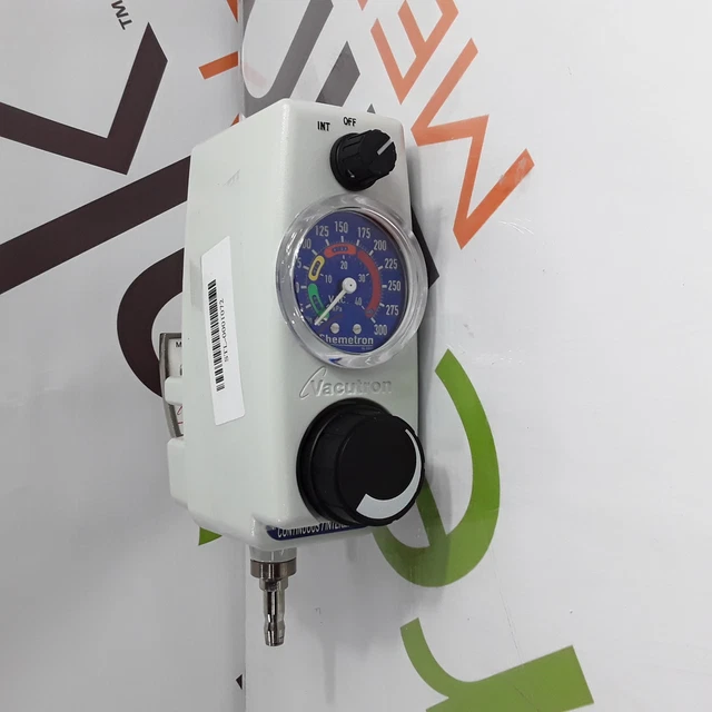 Vacutron Suction Regulator