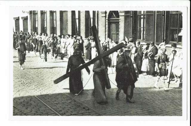 CPA-Carte postale - Belgique - Veurne - Procession de Pénitence - S969