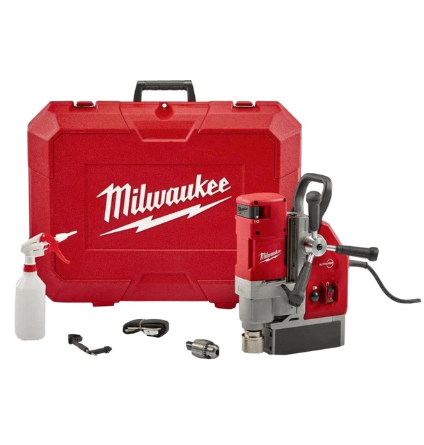 Milwaukee 4272-21 1-5/8" Electromagnetic Drill Kit