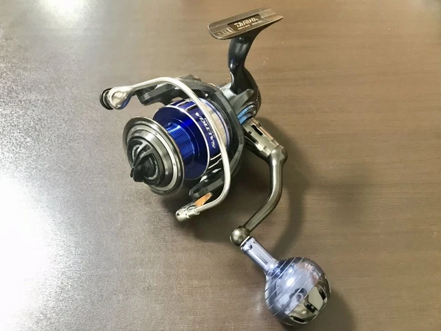 DAIWA 15SALTIGA 4500H リール Daiwa 15 Saltiga 4500 / Salt Water /fishing /Reel