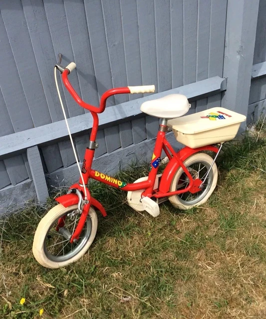 Vintage Raleigh Childrens Bike Pop 16 Inch Raleigh UK