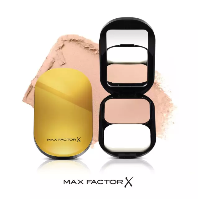 Max Factor Facefinity kompakte Foundation - wählen Sie Ihren Farbton 3