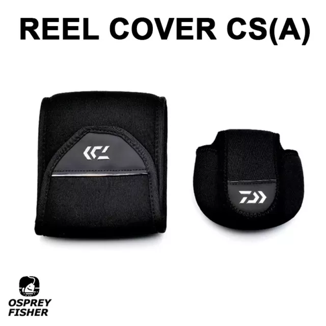 DAIWA 23 REEL COVER CS(A) Spinning Reel Baitcasting Reel Cover Storage Bag
