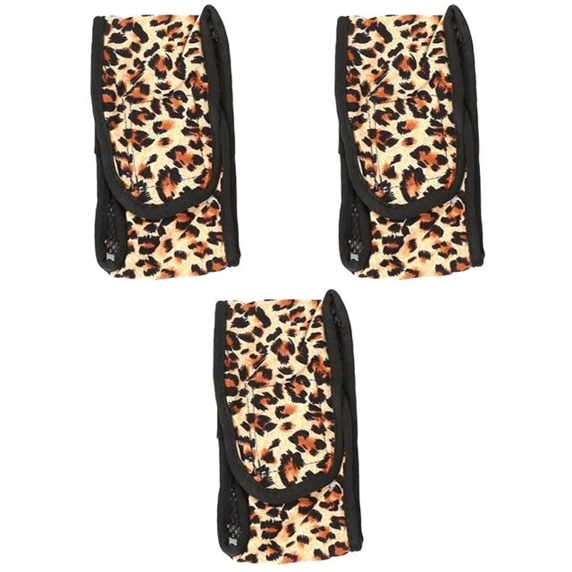 3 piezas algodón perro pantalones cachorro pantalones físicos mascotas reutilizables