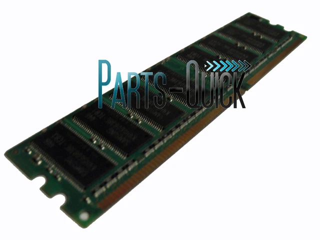 2GB (2 X 1GB) DDR 266/333/400MHz 184-PIN Mémoire Dimm RAM Kit Pour / Pièces EUR 61,91 - FR 2GB (2 X 1GB) DDR 266/333/400MHz 184-PIN Mémoire Dimm RAM Kit Pour / Pièces EUR 61,91 - FR