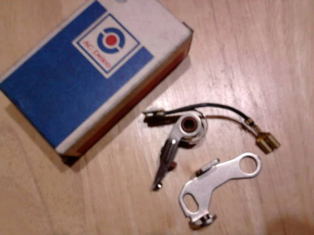 Garnitures De Frein 4 Pièces Pour Fiat 126, 127, 128, Panda, Uno, Ritmo, A112 - Neuf Origine
