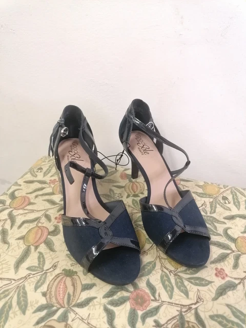 Debenhams ladies navy shoes 2025