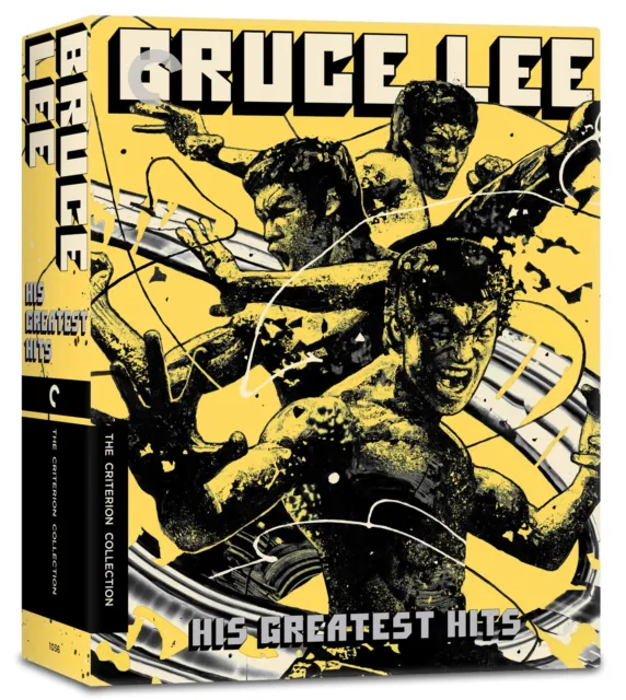 Bruce Lee: His Greatest Hits (the Big Boss / Fist of Fury  (Blu-ray) (US IMPORT)