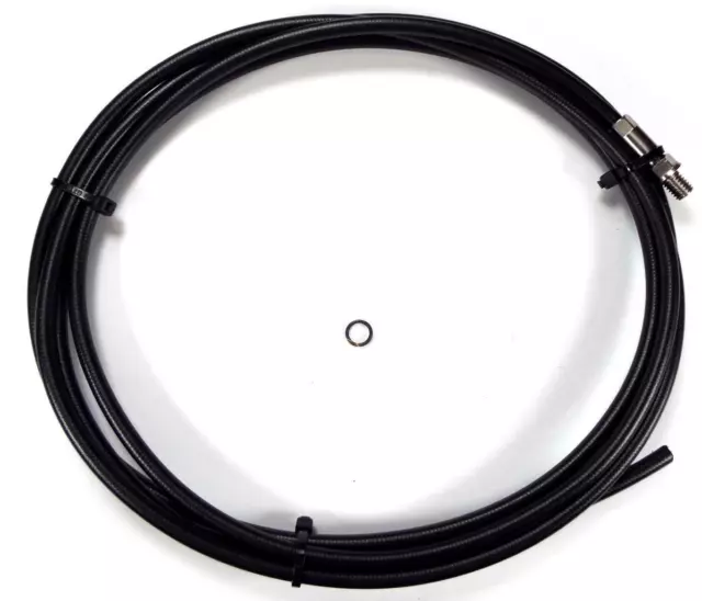 New Space Maker 2 Meter Hose Kit - To Fit A1 A2 B1 Rockshox Reverb Dropper Post