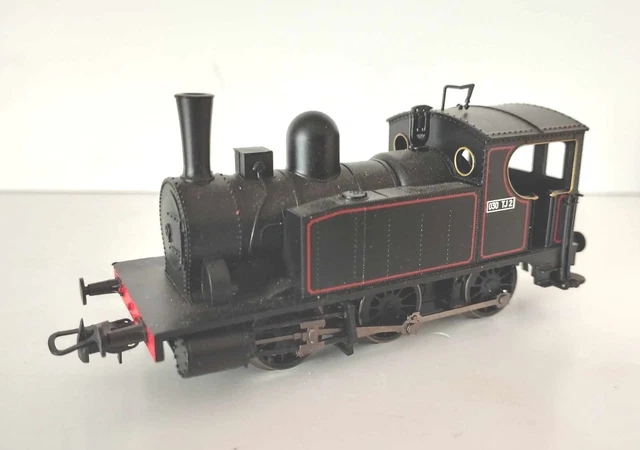 Locomotive vapeur Hornby échelle O – 020 SNCF 20V avec tender