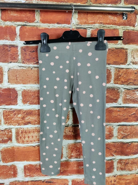 Girls Bundle Age 3-4 Years Next Zara Jeans Corduroy Trousers Leggings Kids 104Cm 2