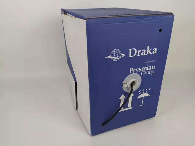 DRAKA MSB Cat7 S/FTP Int/Exter AWG26 4P 305m Dca BOX1 - 60060547 - DK4MSBINTEXU3