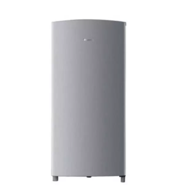 Hisense RR195D4DD1 frigo combine Pose libre 150 L F Argent