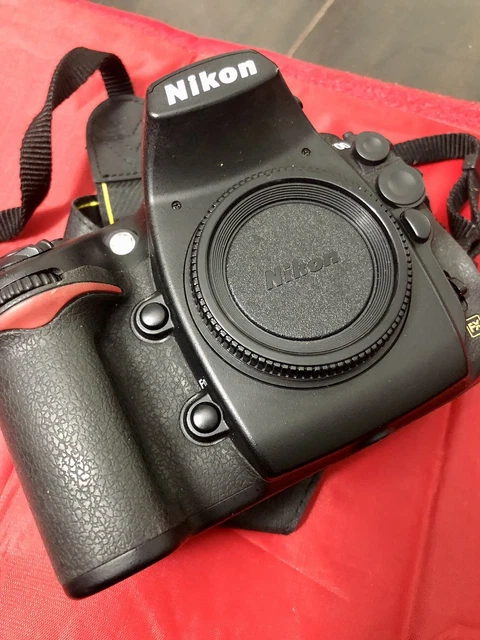 デジタルカメラ Nikon D700 - 5388 Shutter Count + more Near Mint] Nikon D700 12MP FX DSLR – Only 19k Shutter Count