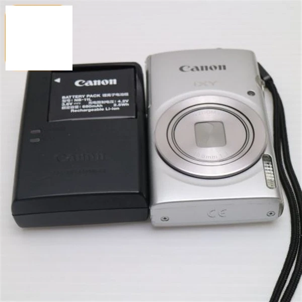 4705 Canon IXY 200 シルバー Digital 4705 Canon IXY 200 シルバー Digital 4705 Canon IXY 200
