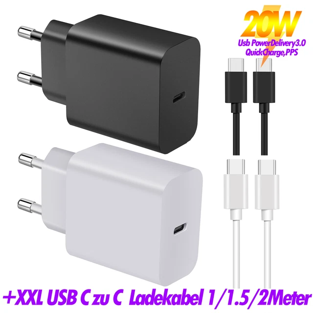 MatauMahi Caricatore USB 5V1A (Nero), Presa USB Da 5W, Alimentatore USB - Foto 7